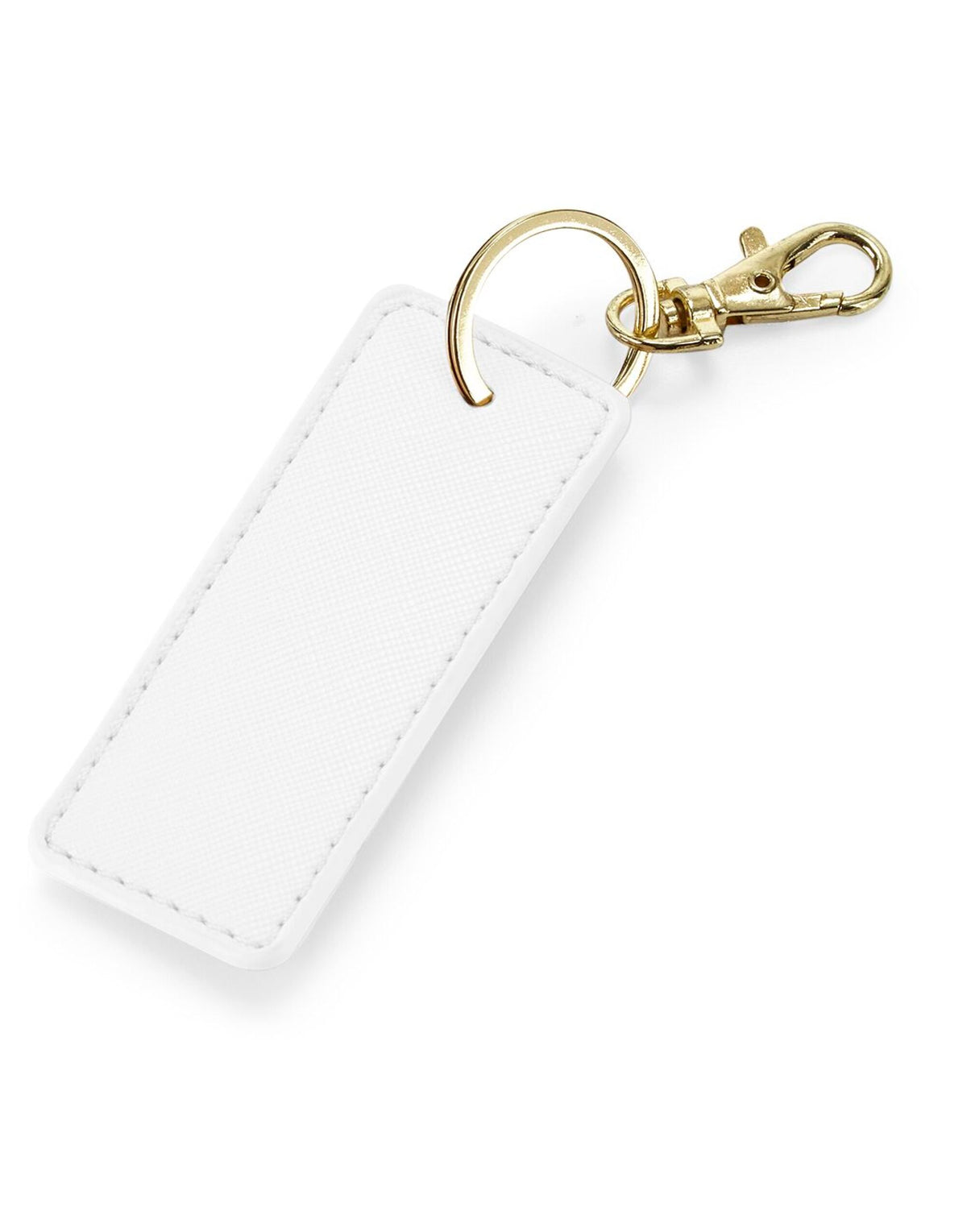 Bagbase BG744 Boutique Key Clip - Soft White
