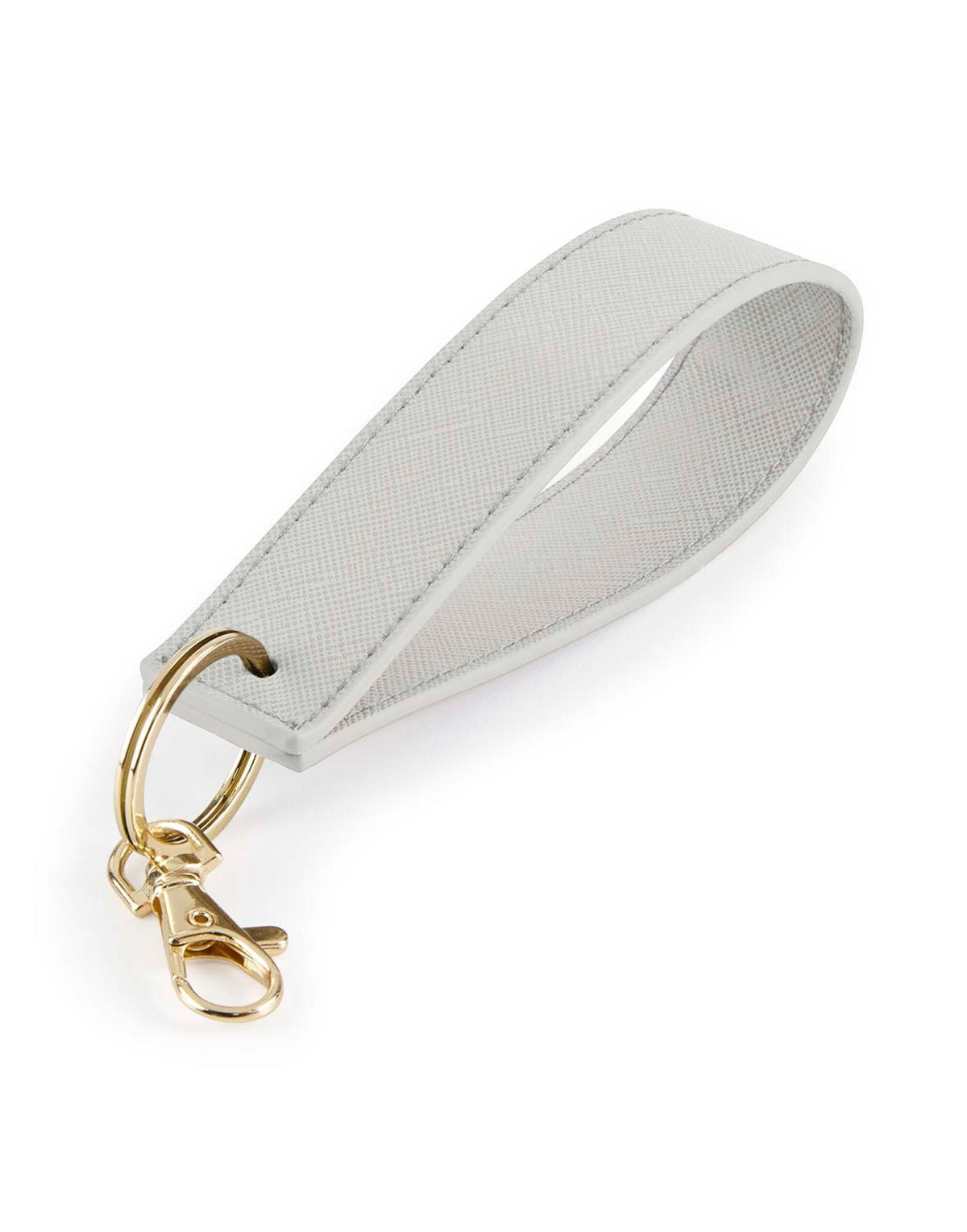 Bagbase BG747 Boutique Wristlet Keyring - Soft Grey