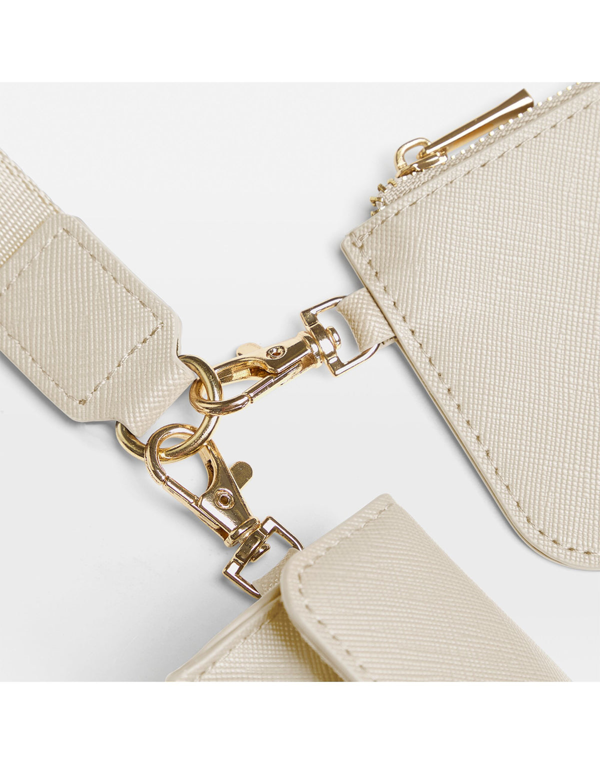 Bagbase BG748 Boutique Pouch Wristlet - Oyster