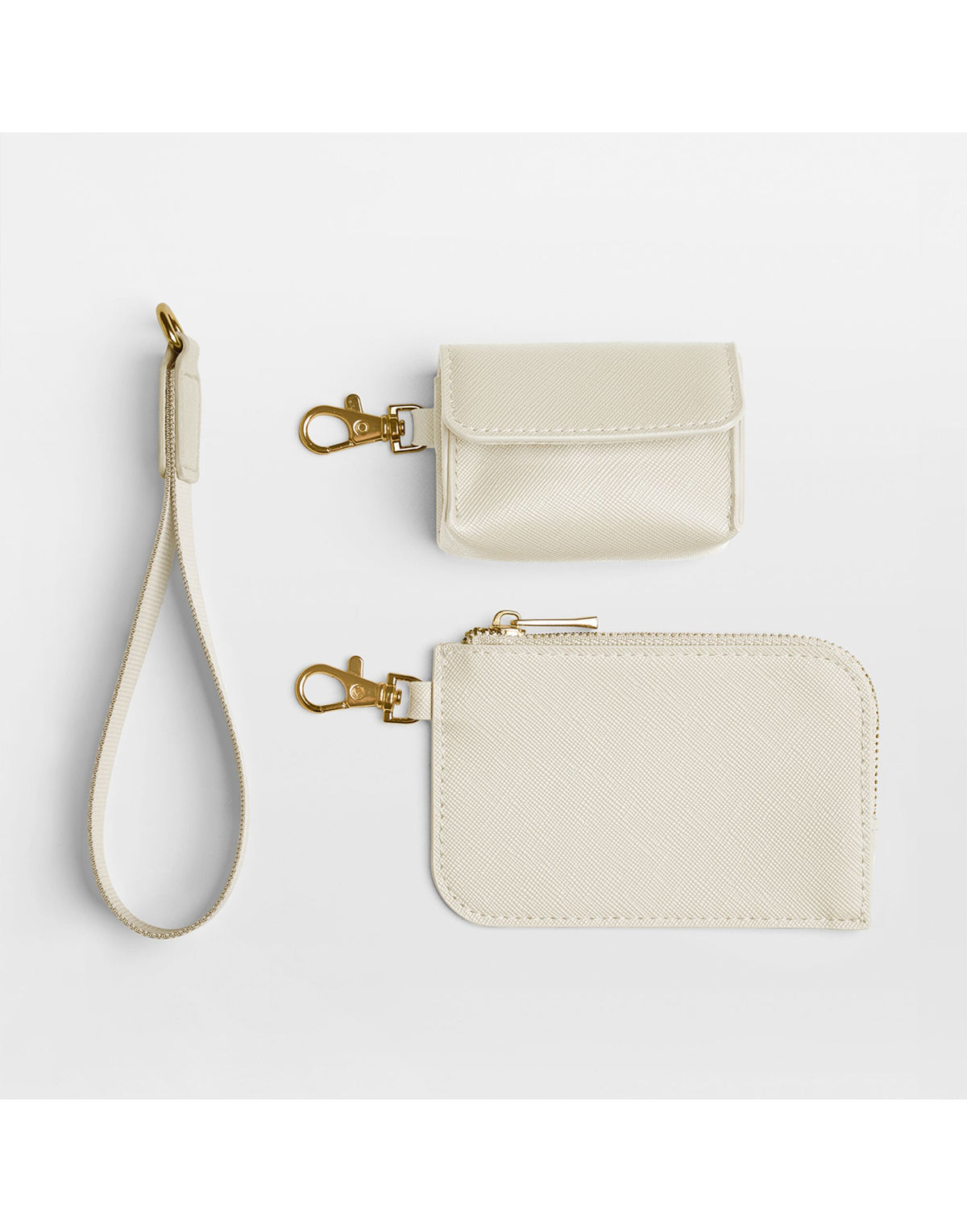 Bagbase BG748 Boutique Pouch Wristlet - Oyster