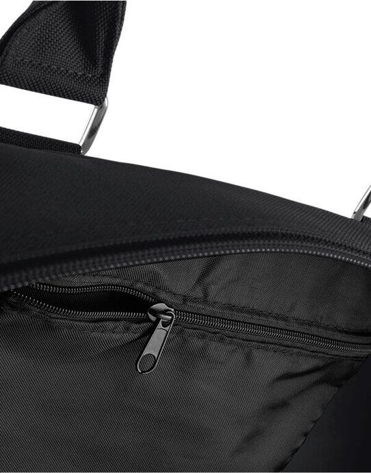 Bagbase BG75 Retro Bowling Bag - Black/White