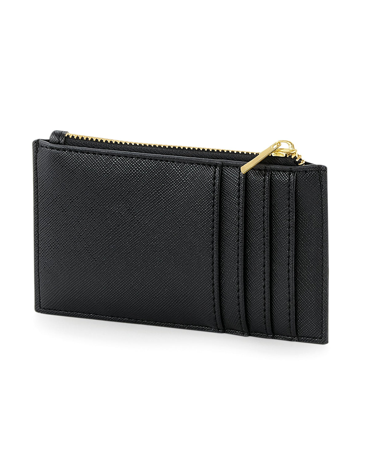 Bagbase BG754 Boutique Card Holder - Black