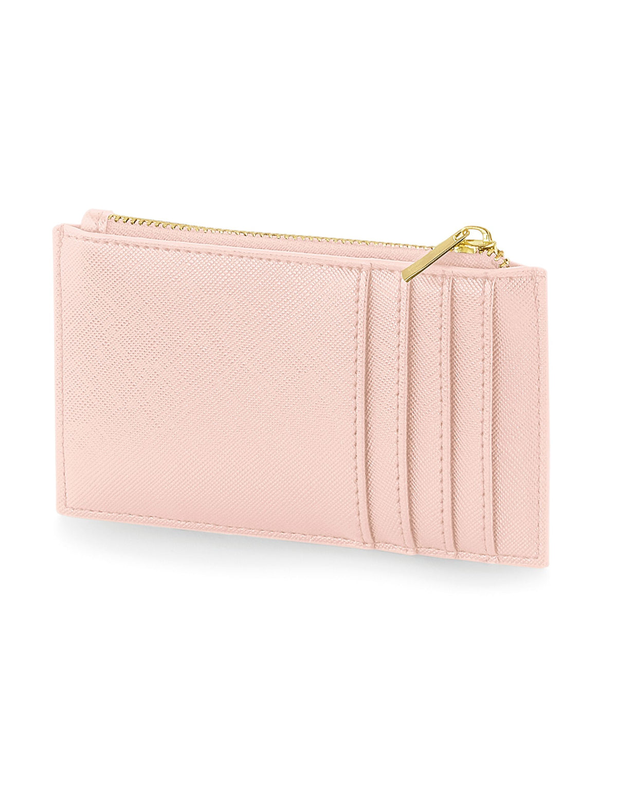 Bagbase BG754 Boutique Card Holder - Soft Pink