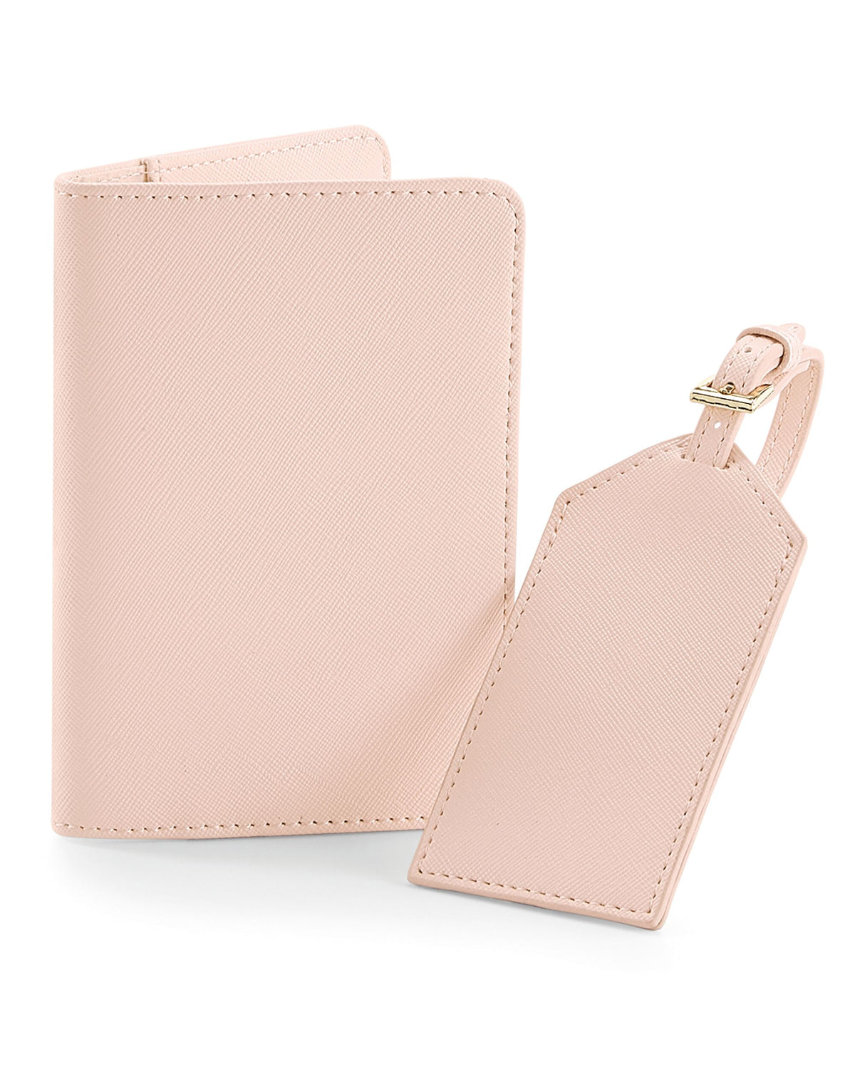 Bagbase BG755 Boutique Travel Set - Soft Pink