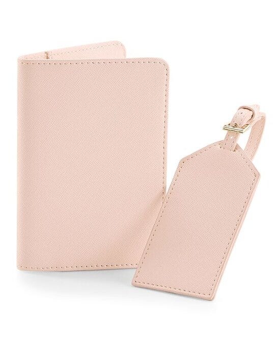 Bagbase BG755 Boutique Travel Set - Soft Pink