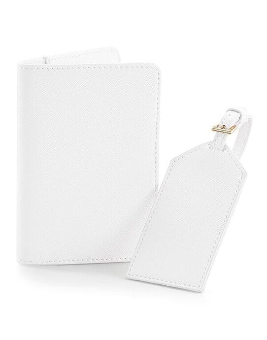 Bagbase BG755 Boutique Travel Set - Soft White