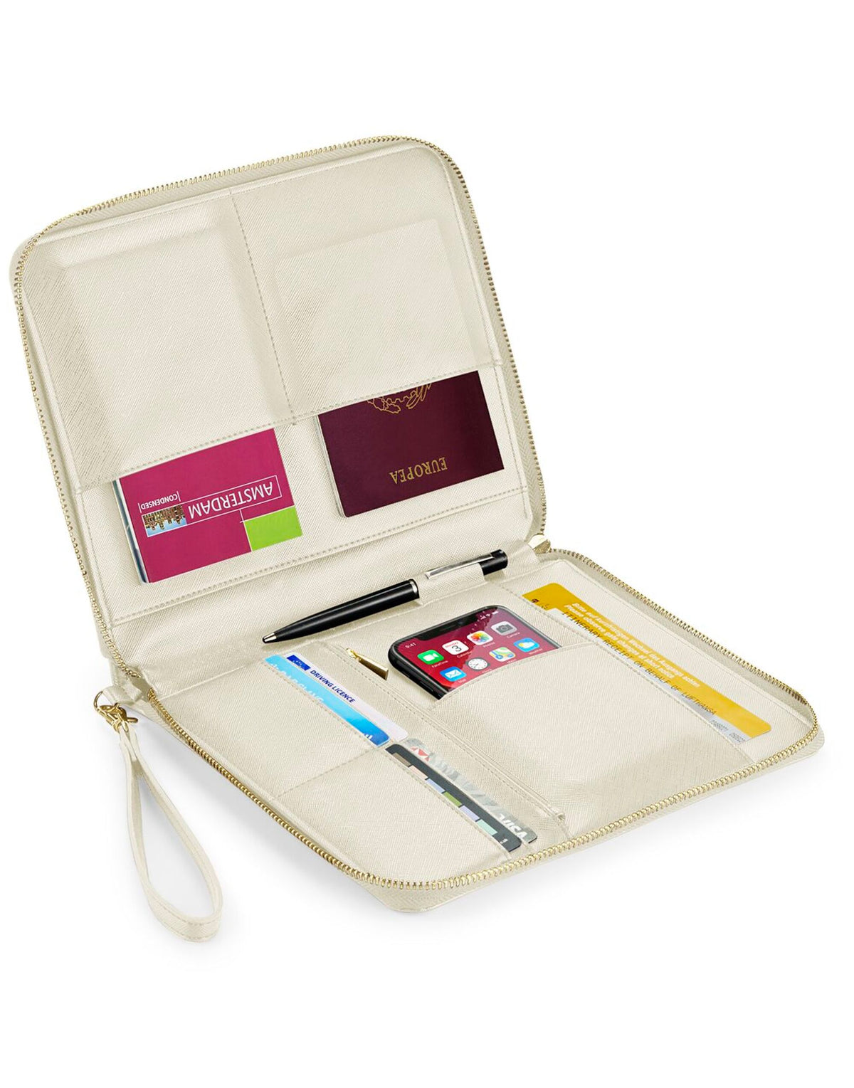 Bagbase BG756 Boutique Travel / Tech Organiser - Oyster