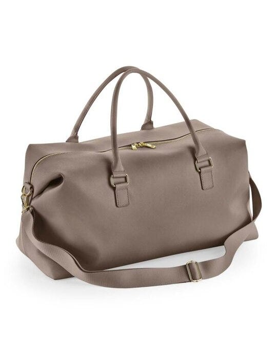 Bagbase BG760 Boutique Weekender - Taupe