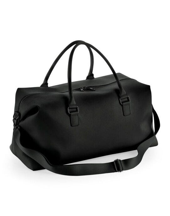 Bagbase BG760 Boutique Weekender - Black/Black