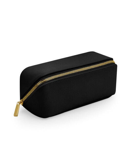 Bagbase BG761 Boutique Open Flat Mini Acc Case - Black