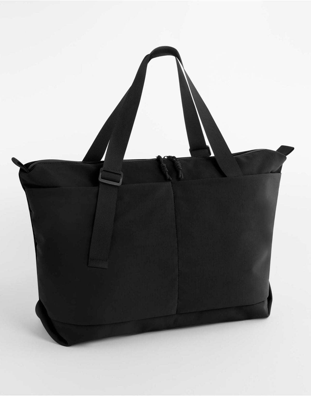 Bagbase BG822 Minimal Lifestyle Tote - Black