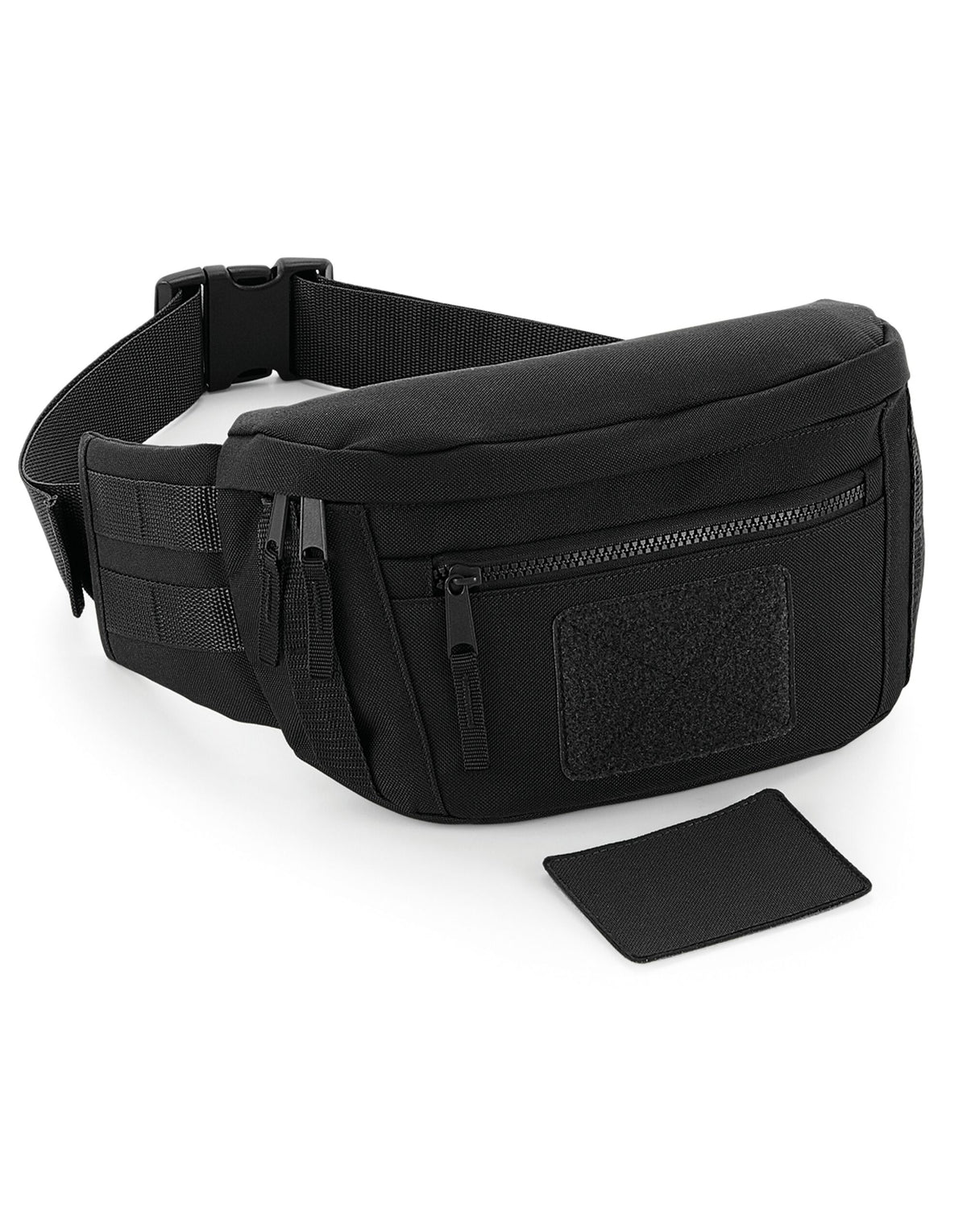 Bagbase BG842 Molle Utility Waistpack - Black
