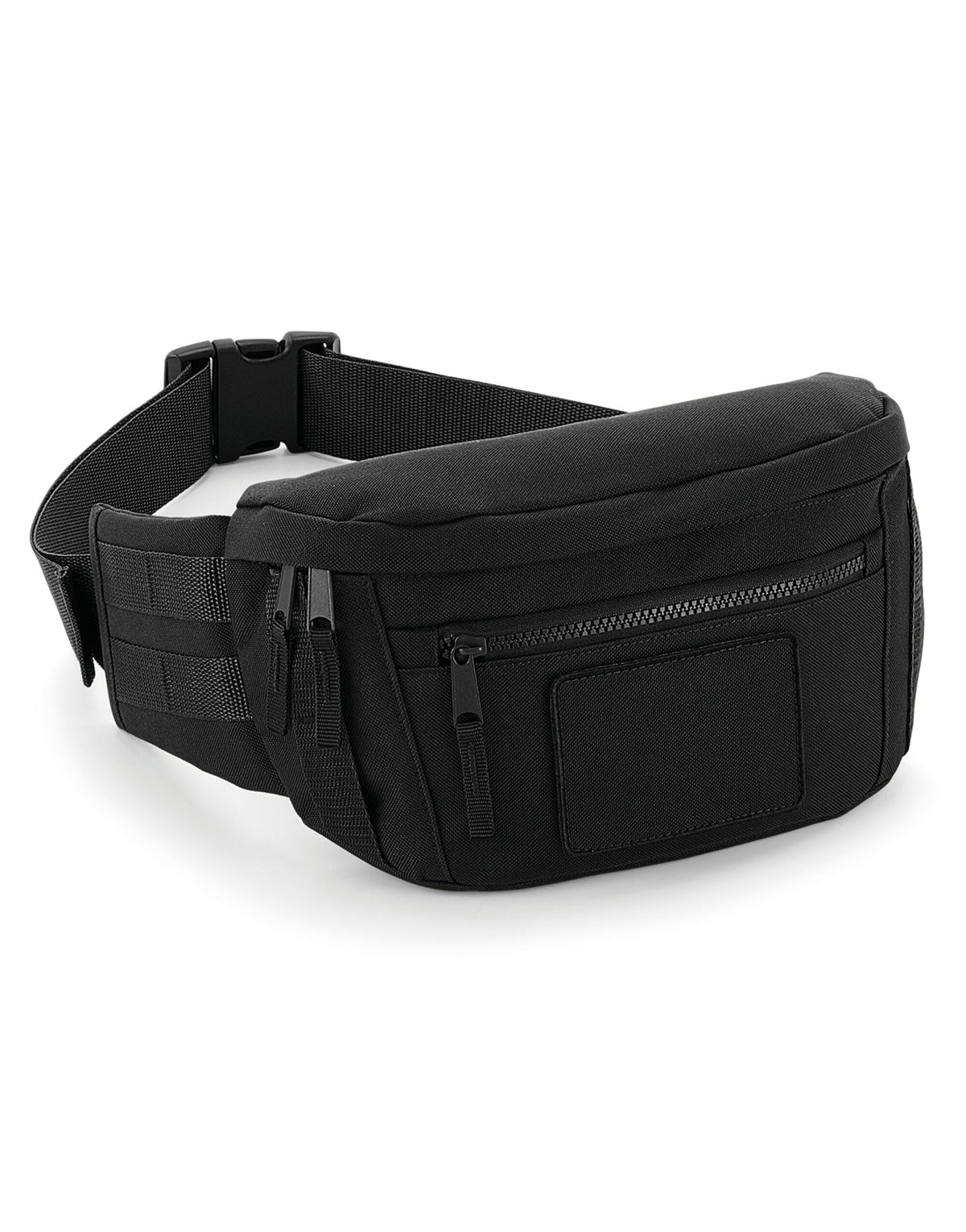Bagbase BG842 Molle Utility Waistpack - Black