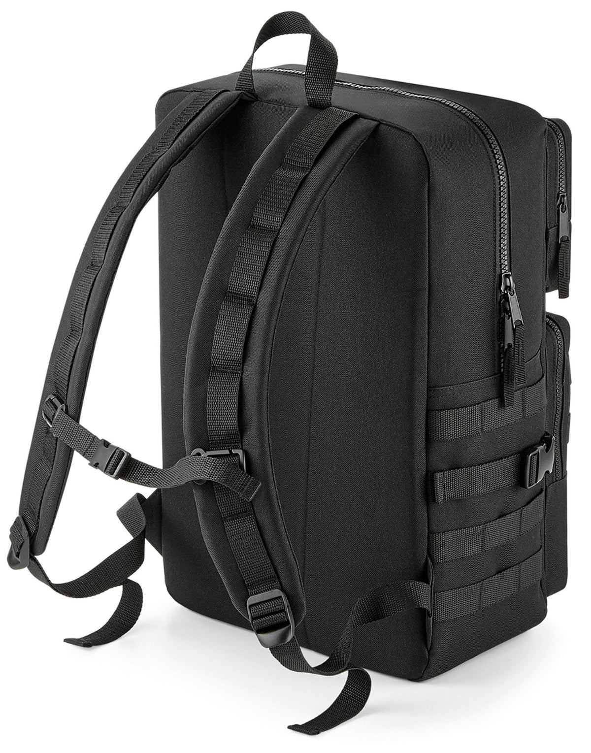 Bagbase BG848 MOLLE Tactical Backpack - Black