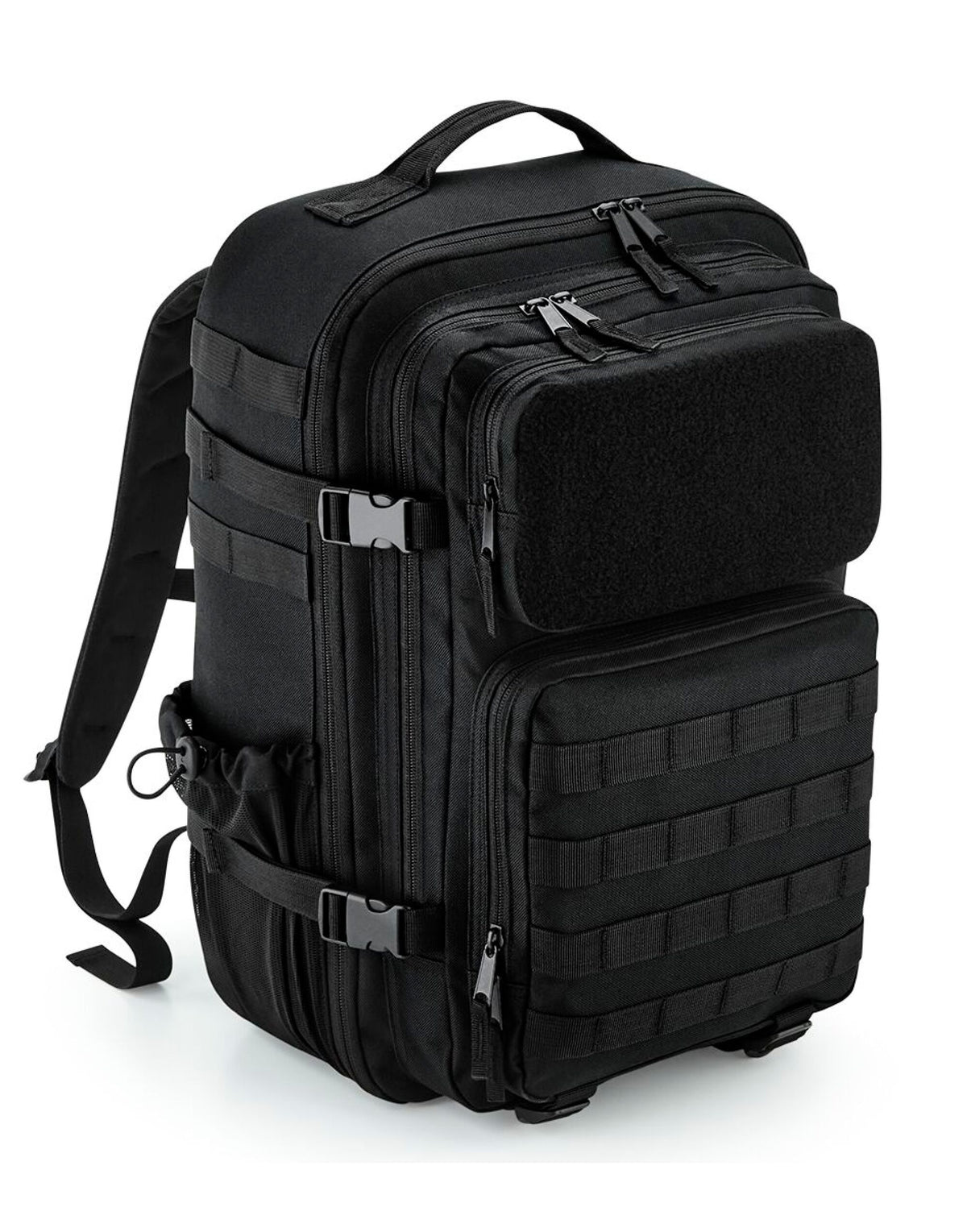 Bagbase BG850 Molle Tactical 35L Backpack - Black