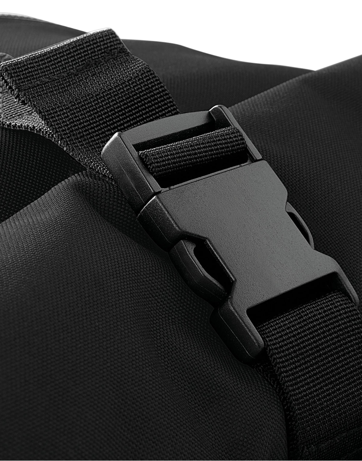 Bagbase BG855 Roll-Top Backpack - Black