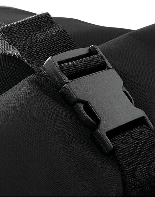 Bagbase BG855 Roll-Top Backpack - Black