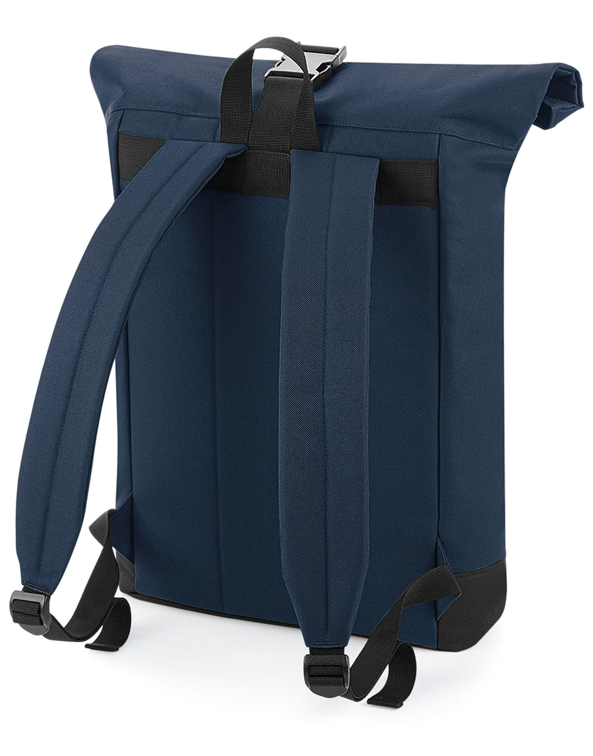 Bagbase BG855 Roll-Top Backpack - French Navy