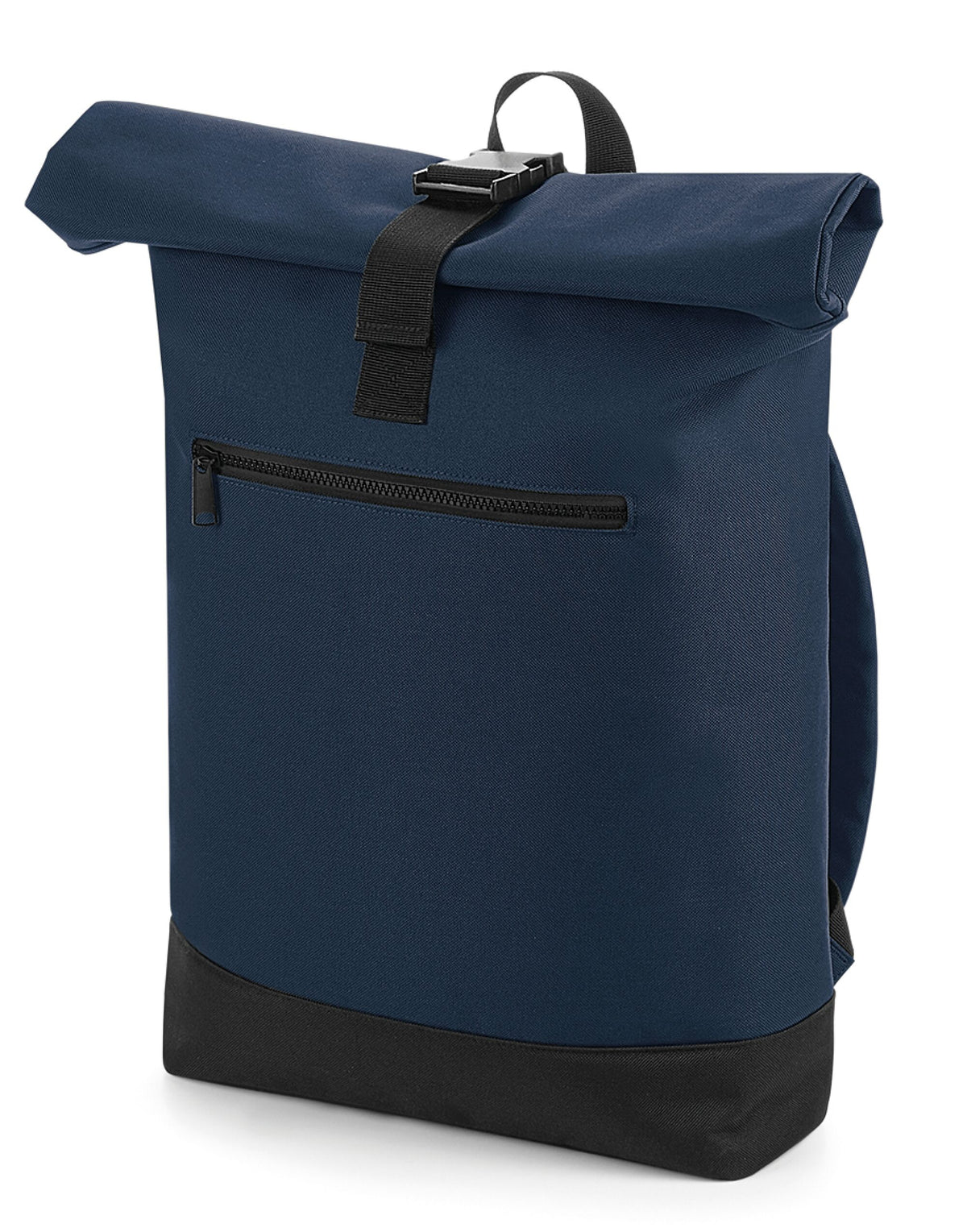 Bagbase BG855 Roll-Top Backpack - French Navy