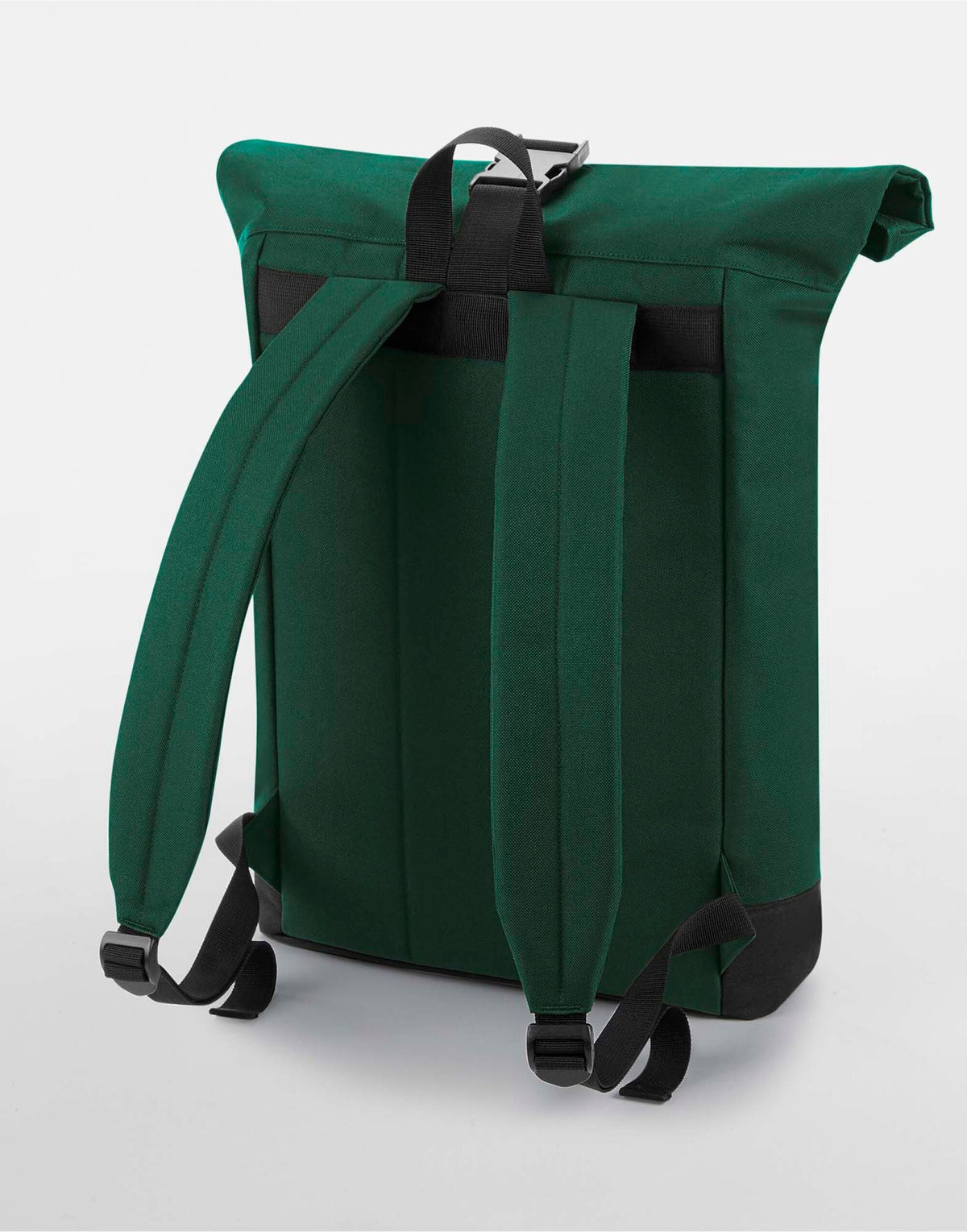 Bagbase BG855 Roll-Top Backpack - Bottle Green