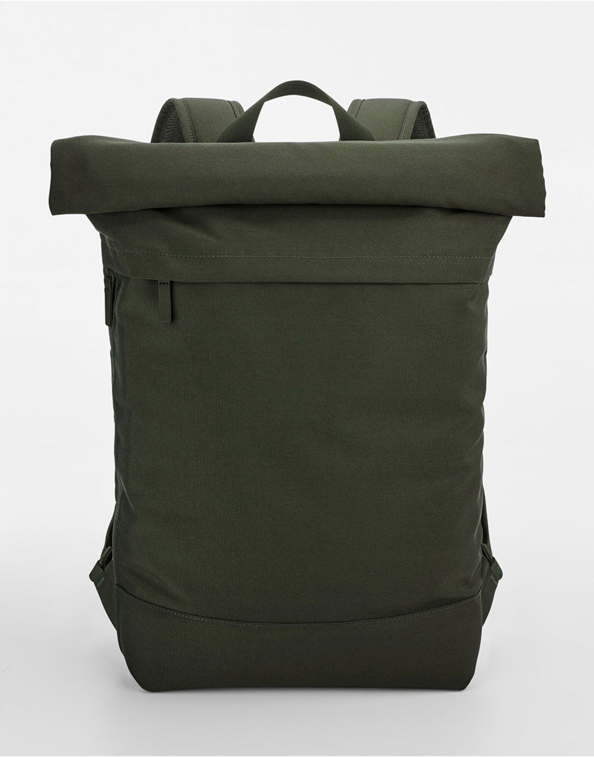 Bagbase BG870 Simplicity Roll Top Backpack - Pine Green
