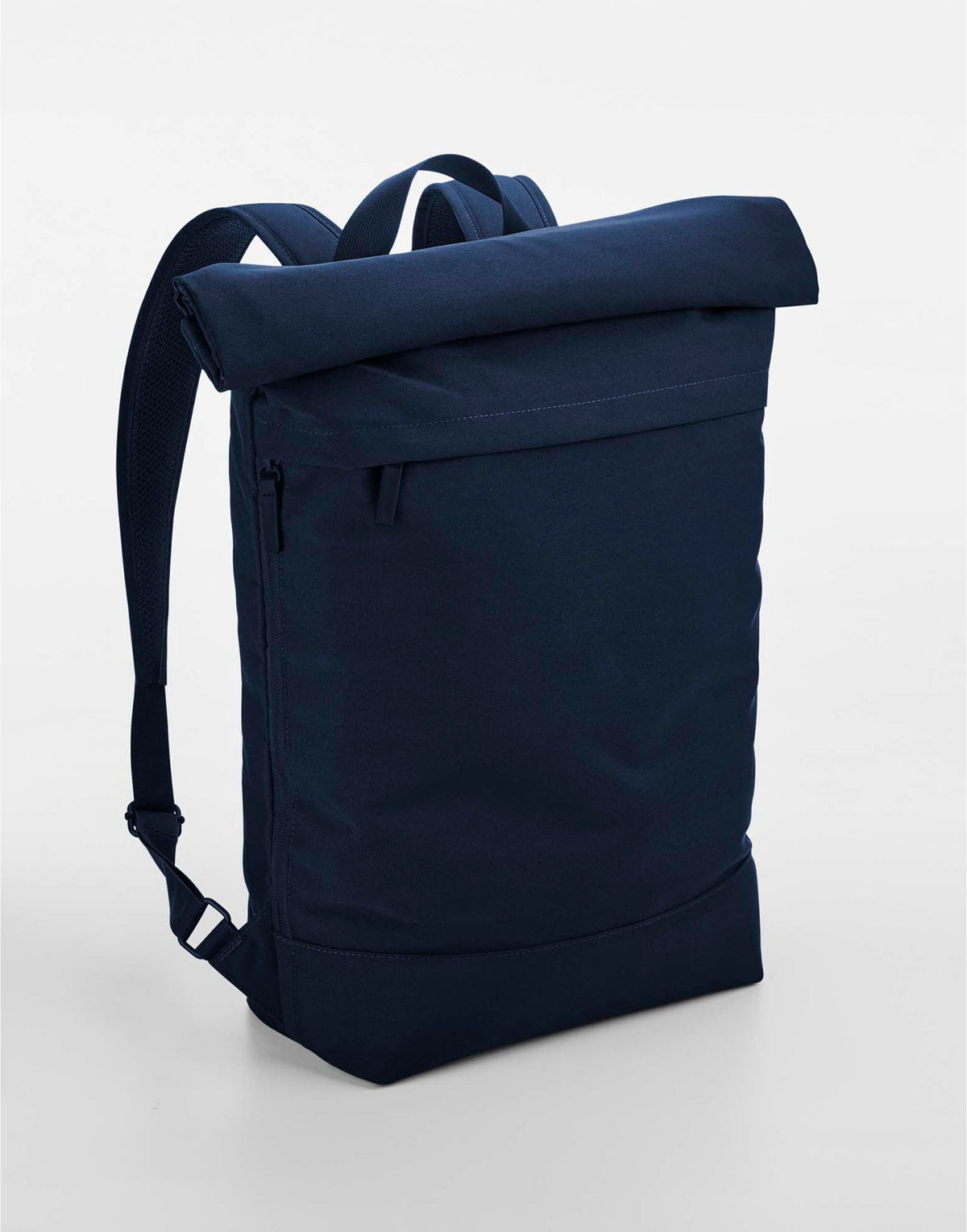 Bagbase BG870 Simplicity Roll Top Backpack - French Navy