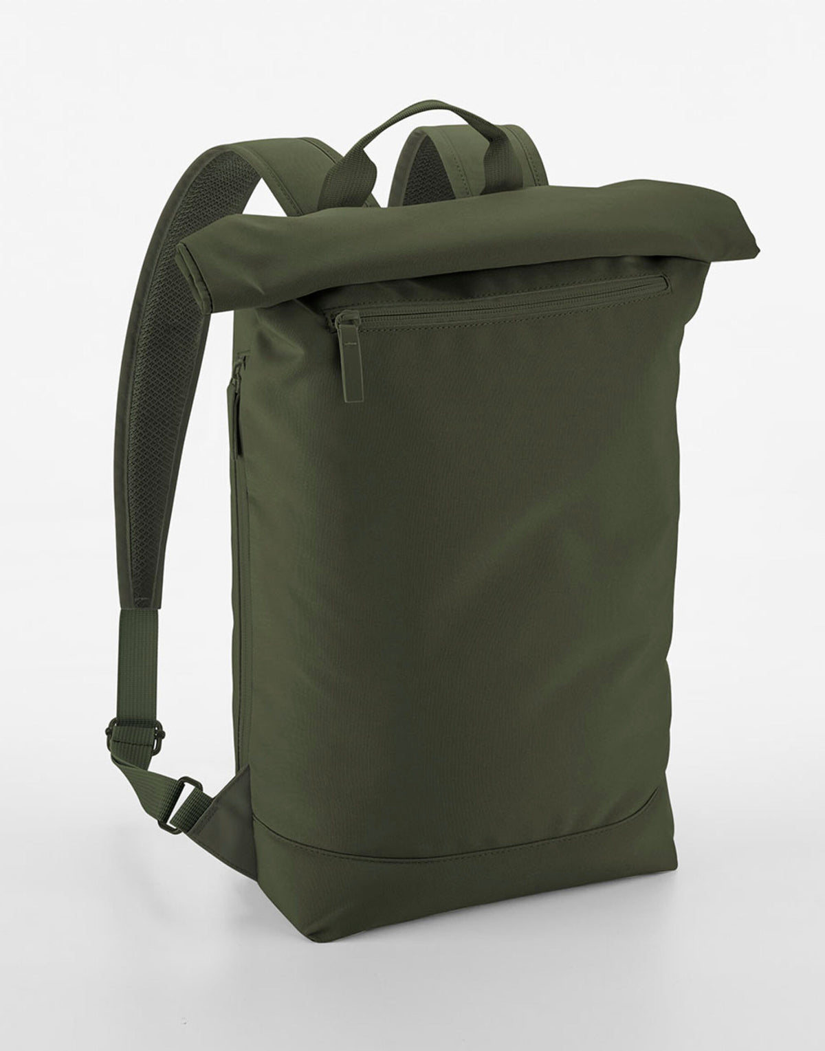 Bagbase BG871 Simplicity Roll Top Bk/Pack Lite - Pine Green