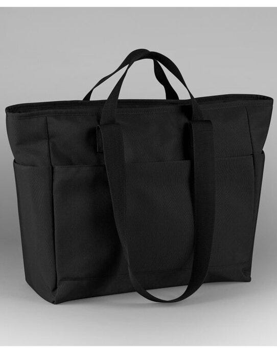 Bagbase BG873 Simplicity Tote - Black