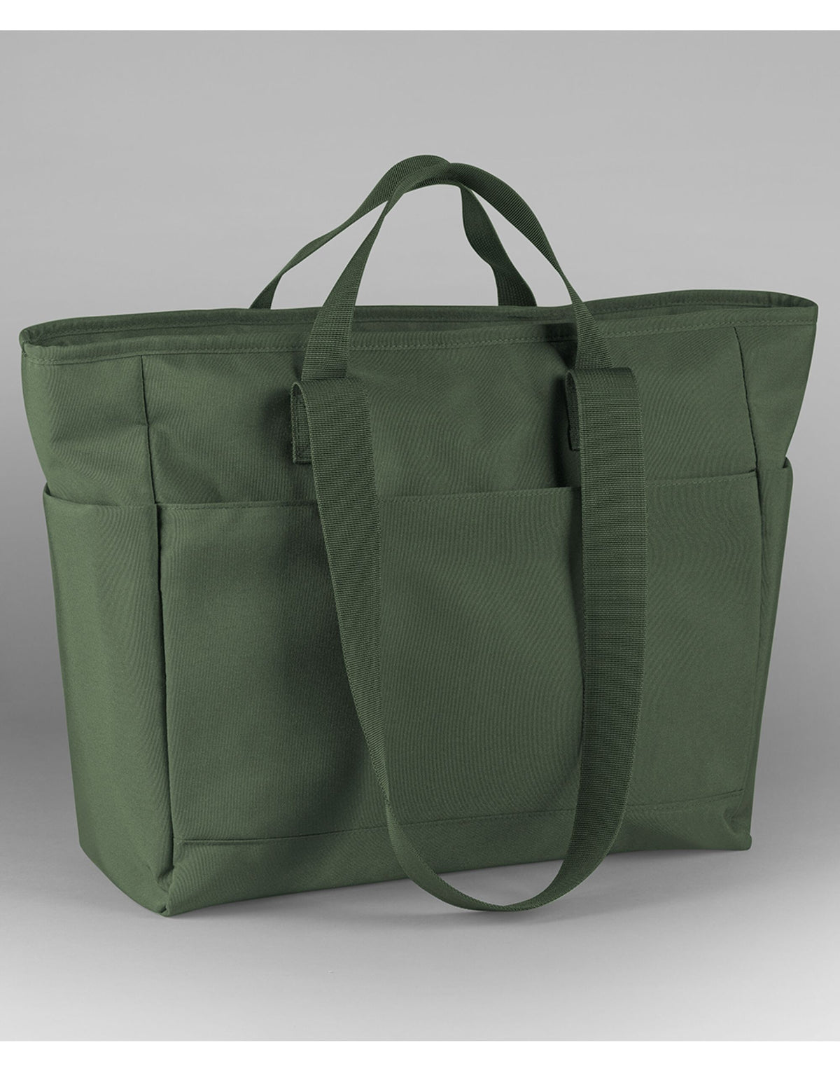 Bagbase BG873 Simplicity Tote - Pine Green