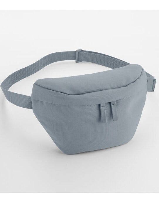 Bagbase BG875 Simplicity Waistpack - Blue Grey
