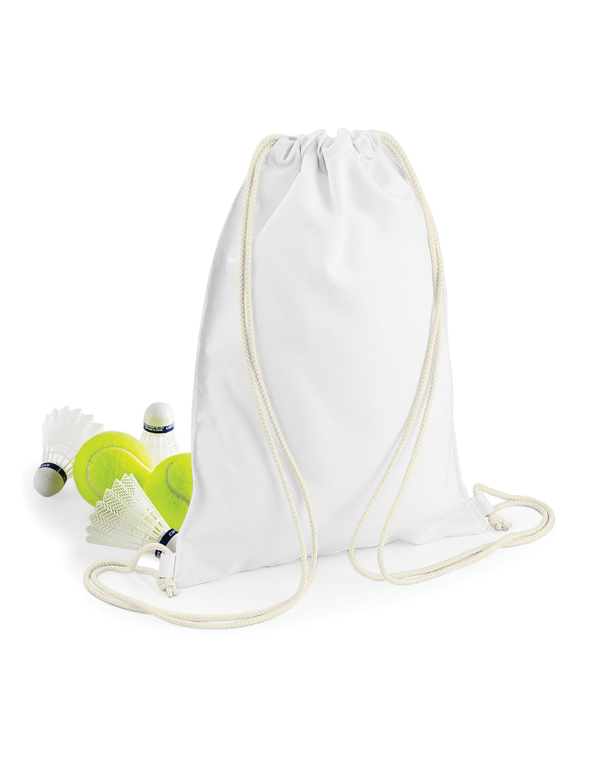 Bagbase BG910 Sublimation Gymsac - White