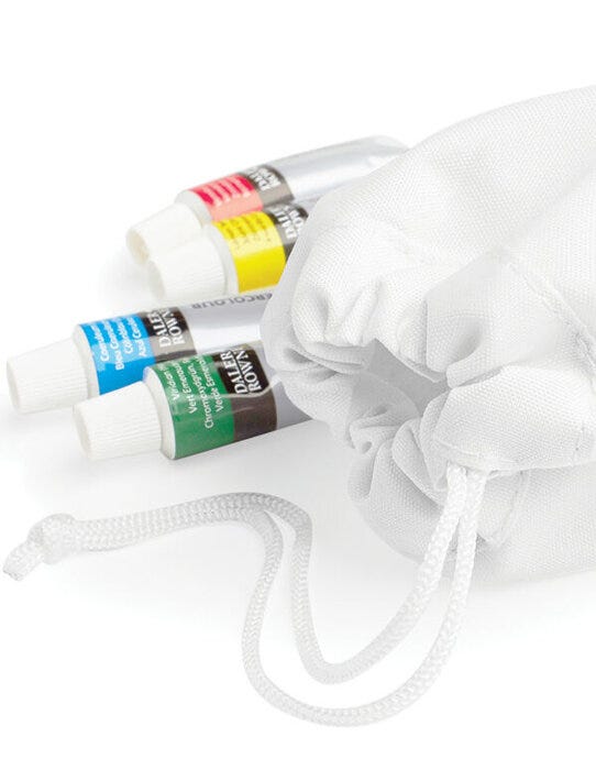 Bagbase BG915 Sublimation Stuff Bag - White