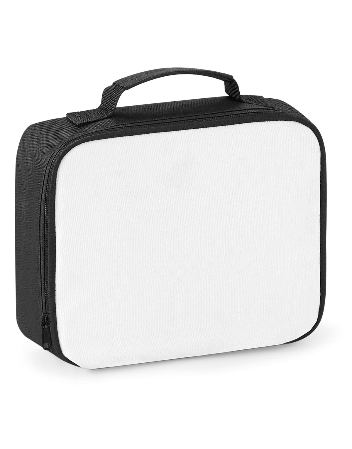 Bagbase BG960 Sublimation Lunch Cooler Bag - Black