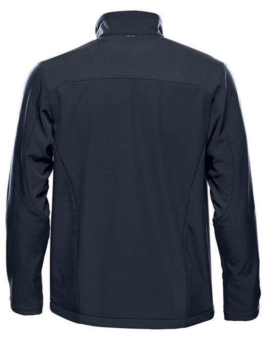 Stormtech BHS-3 Mens Cascades Softshell - Navy/Navy