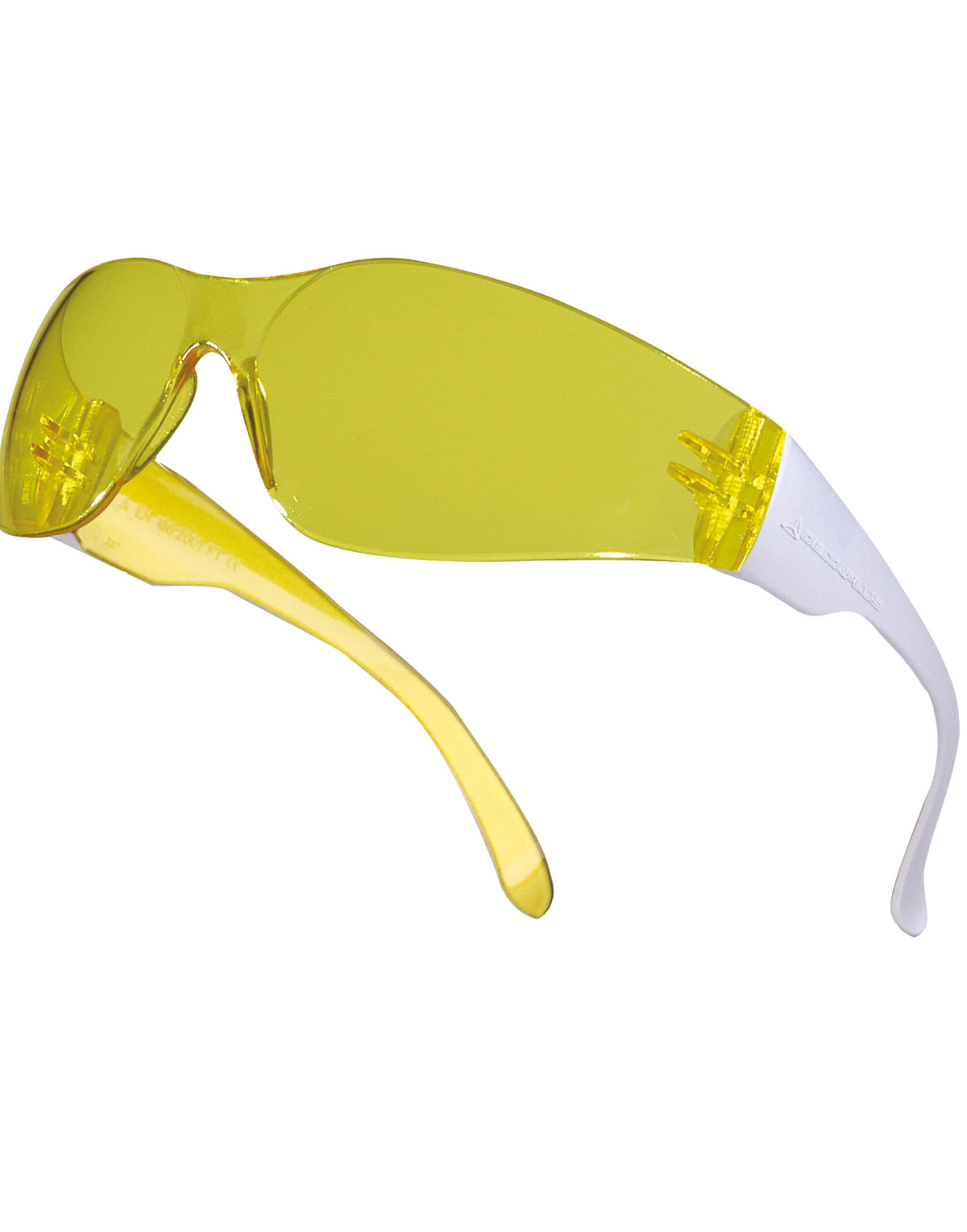 Delta Plus BRAVA2 Brava 2 Safety Glasses - Yellow