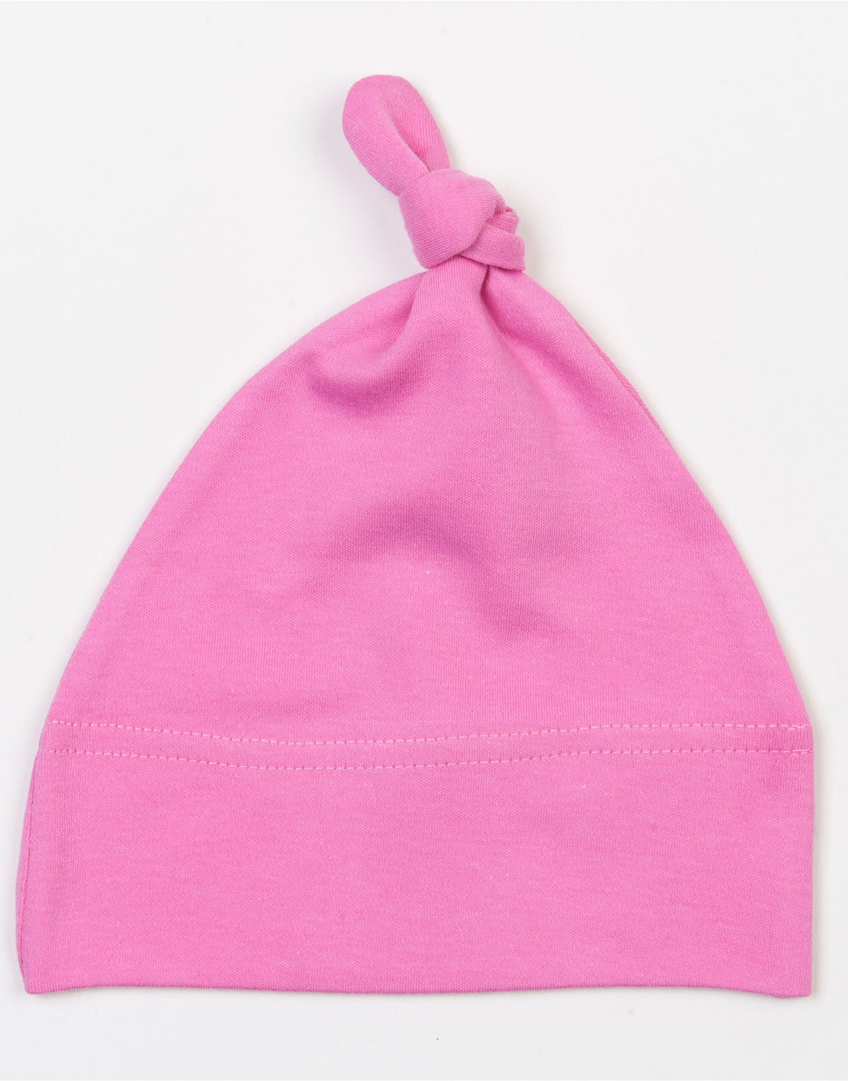 Babybugz BZ15 One Knot Hat - Bubble Gum Pink