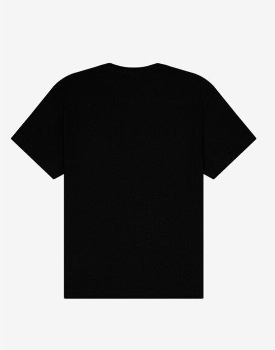 Bella + Canvas CA4610 Unisex SS Heavyweight Tee - Black