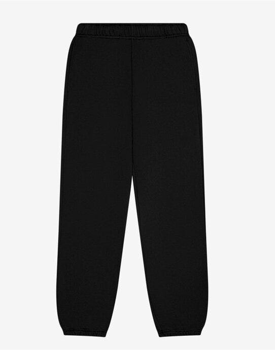 Bella + Canvas CA4737 Unisex Heavy Sweatpant - Black