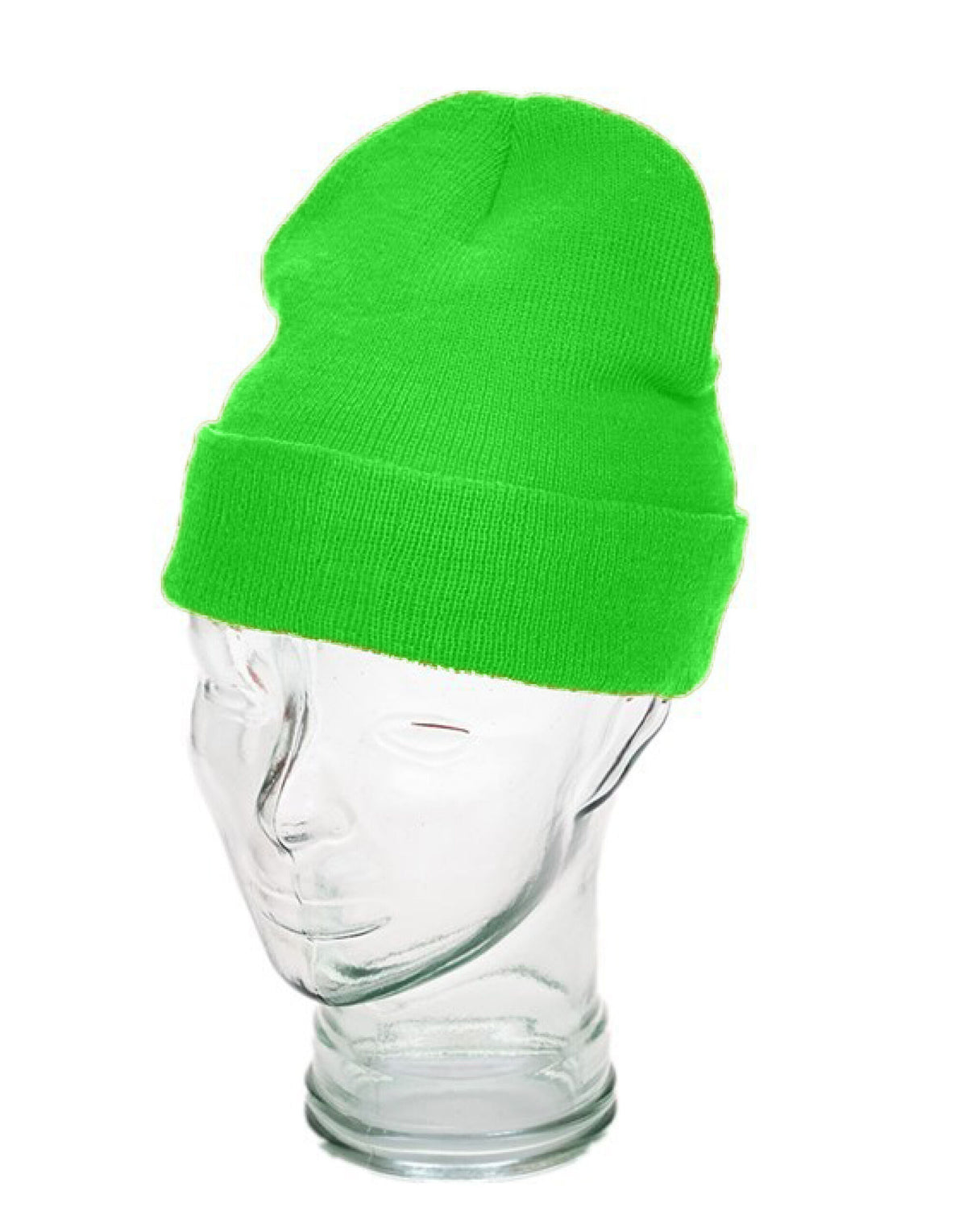 Yoko CAP402 Hi Vis Thinsulate Hat - Lime