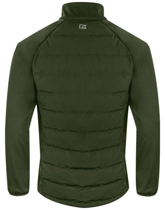 Cutter & Buck CB351452 C&B Oak Harbor Jacket - Ivy Green