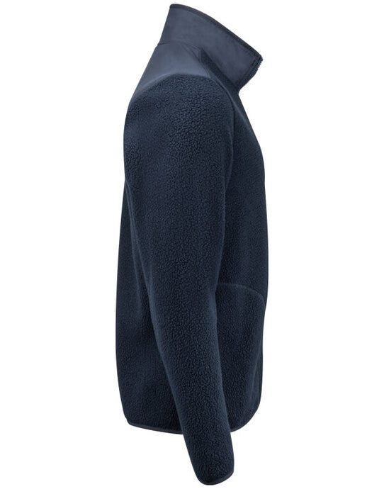 Cutter & Buck CB351470 C&B Cascade Sherpa Fleece - Dark Navy