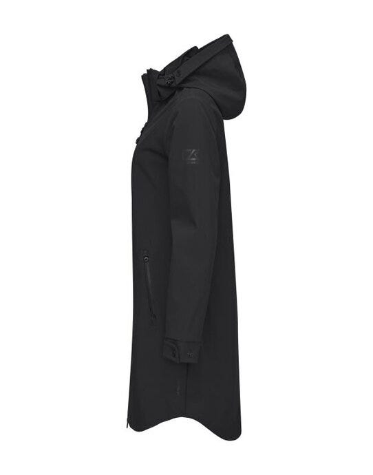Cutter & Buck CB351473 C&B Ladies Wedderburn Jacket - Black