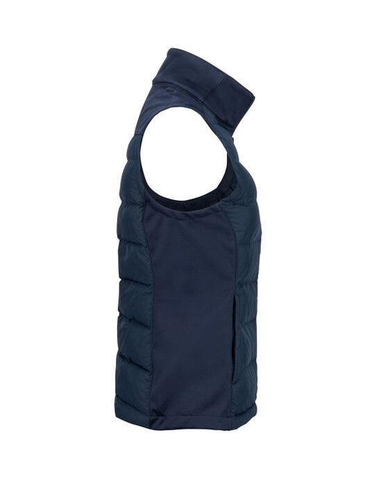 Cutter & Buck CB351477 C&B Ladies Oak Harbor Bodywarmer - Dark Navy
