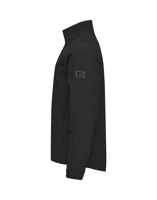 Cutter & Buck CB351480 C&B Wedderburn Short Jacket - Black