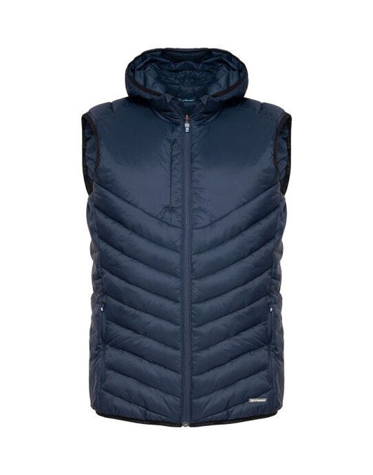 Cutter & Buck CB351482 C&B Mount Adams Bodywarmer - Dark Navy