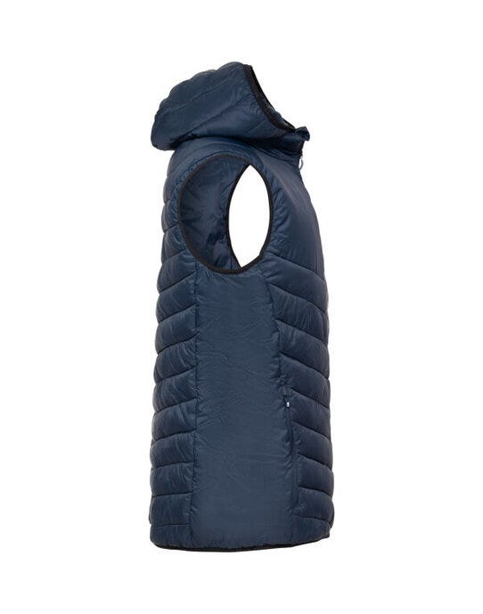 Cutter & Buck CB351483 C&B Ladies Mount Adams Bodywarmer - Dark Navy