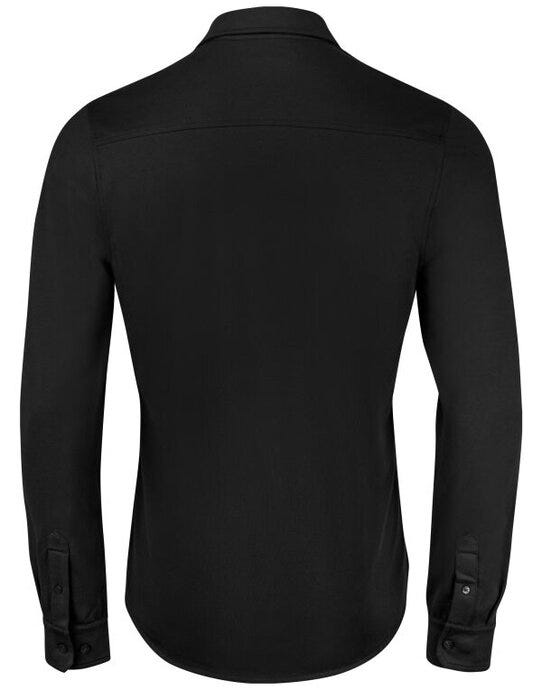 Cutter & Buck CB352410 C&B Advantage Shirt - Black