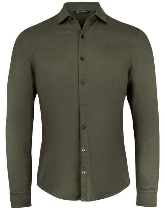 Cutter & Buck CB352410 C&B Advantage Shirt - Ivy Green