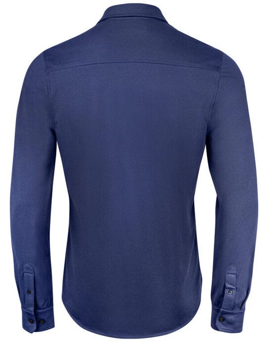 Cutter & Buck CB352410 C&B Advantage Shirt - Dark Navy