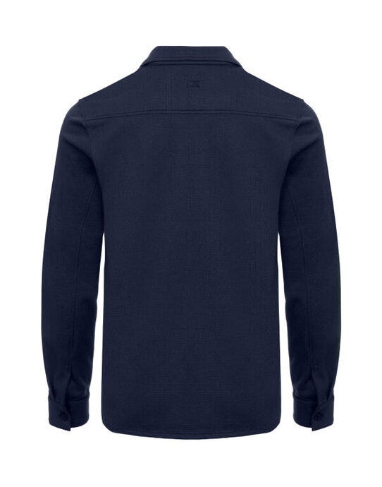 Cutter & Buck CB352414 C&B Advantage Leisure Shirt - Dark Navy